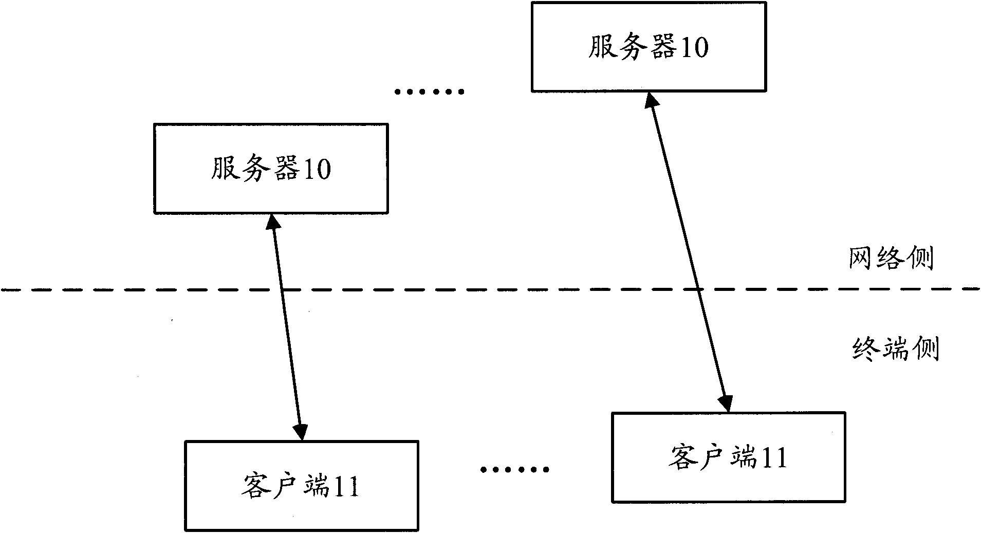 Method and device for identifying legality of website service