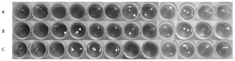 Method for visually and specifically detecting biomacromolecules based on effective assembly of aptamers and gold nanoparticles