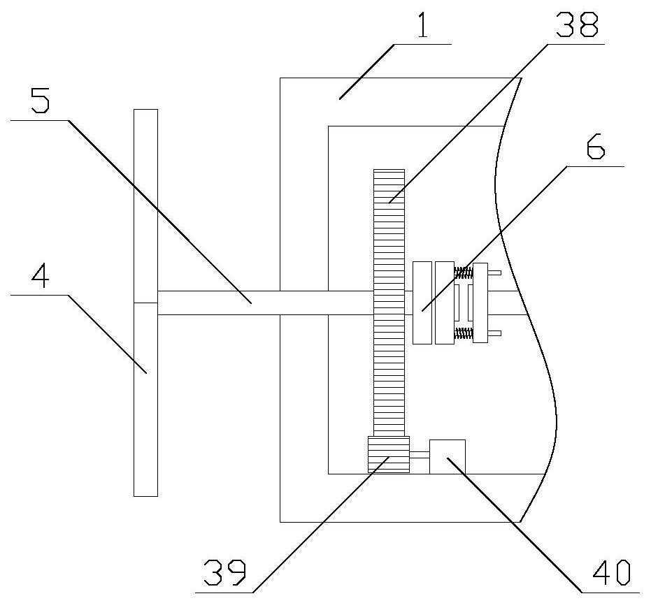 A face recognition device with strong battery life