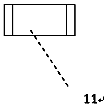 A kind of sunglasses and method for identifying whether the driver is distracted driving