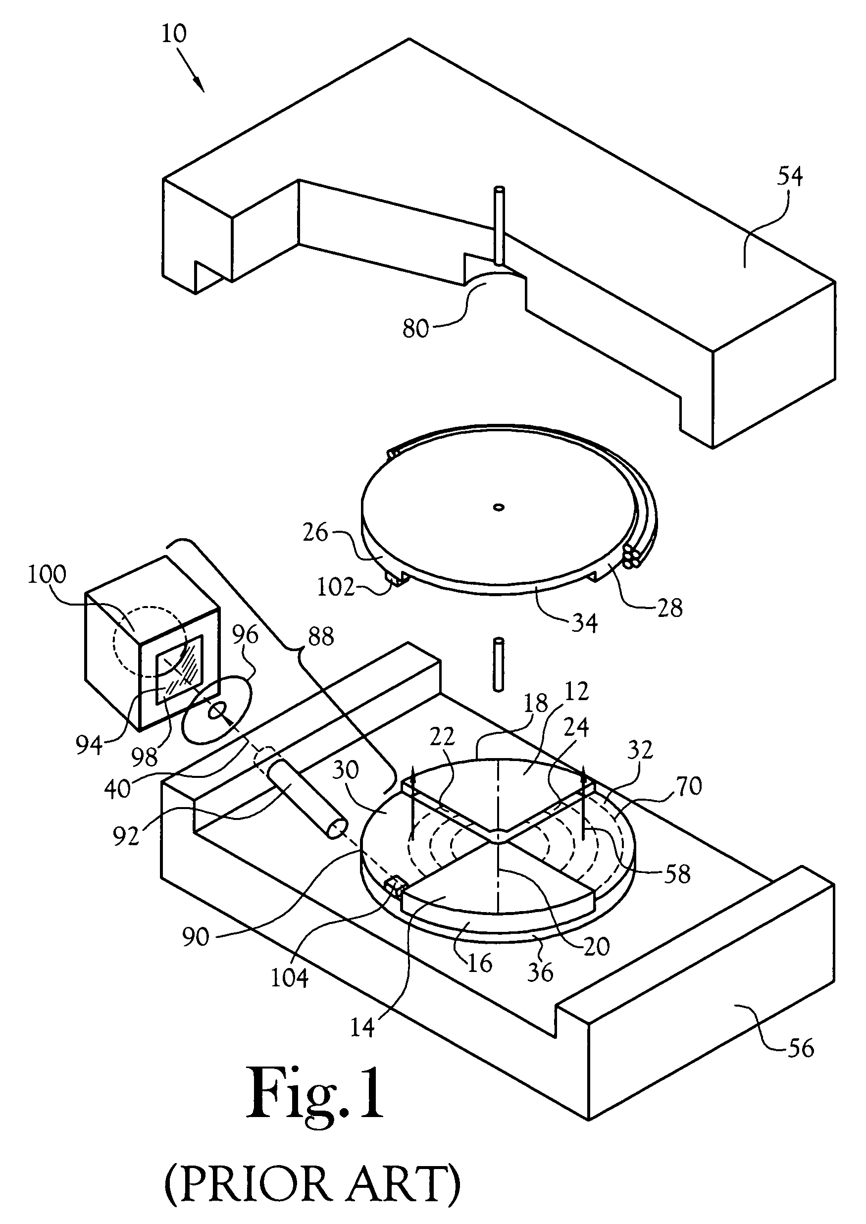 Biomarker generator system