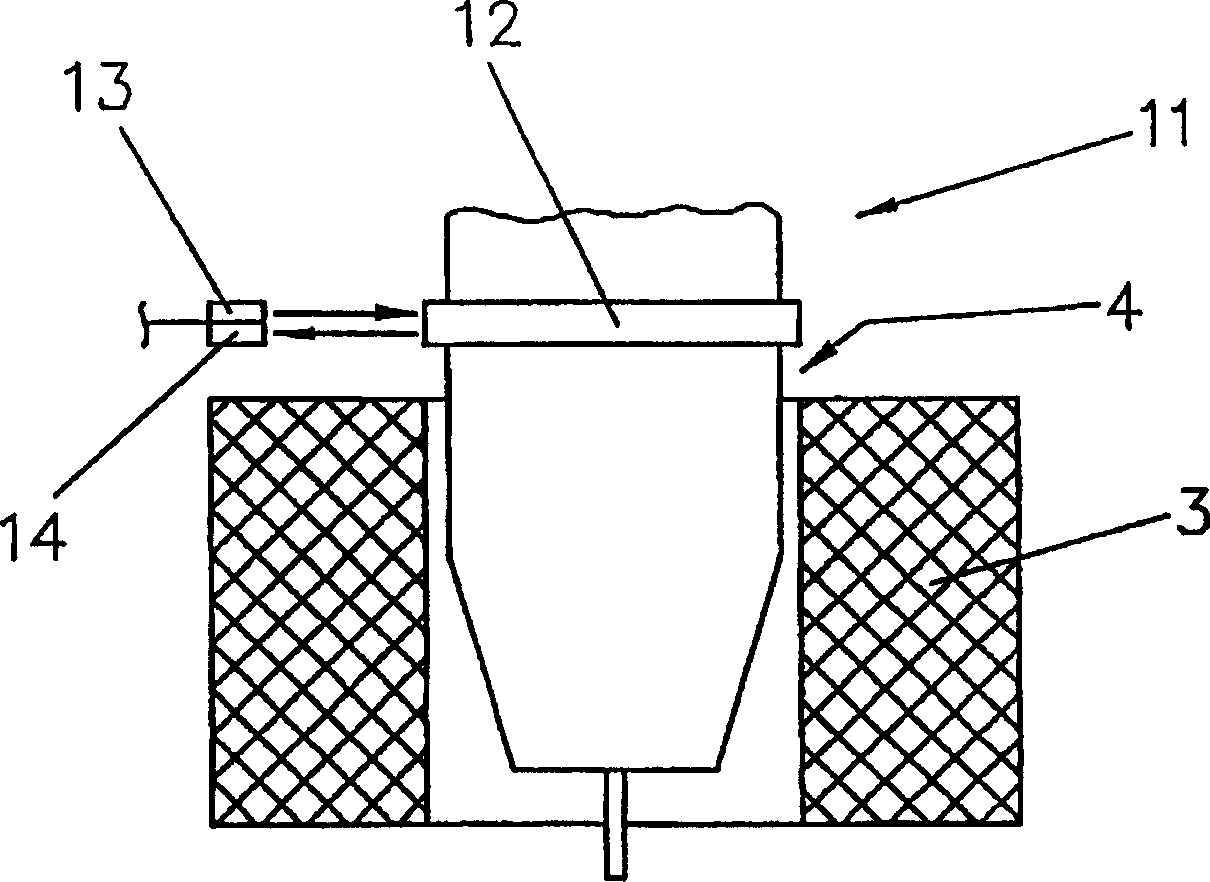 Method and equipment for cleaning welding torch