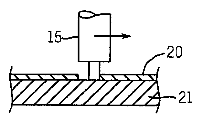 Method of Attaching a Label to a Thermoplastic Substrate