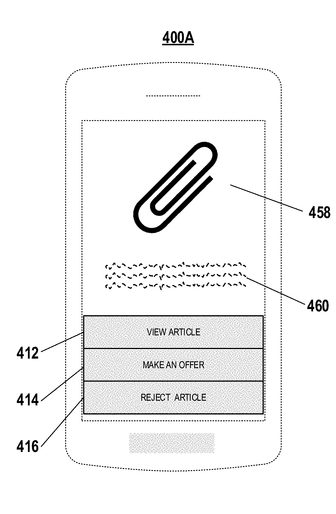 Electronic notifications to facilitate collateralized agreements