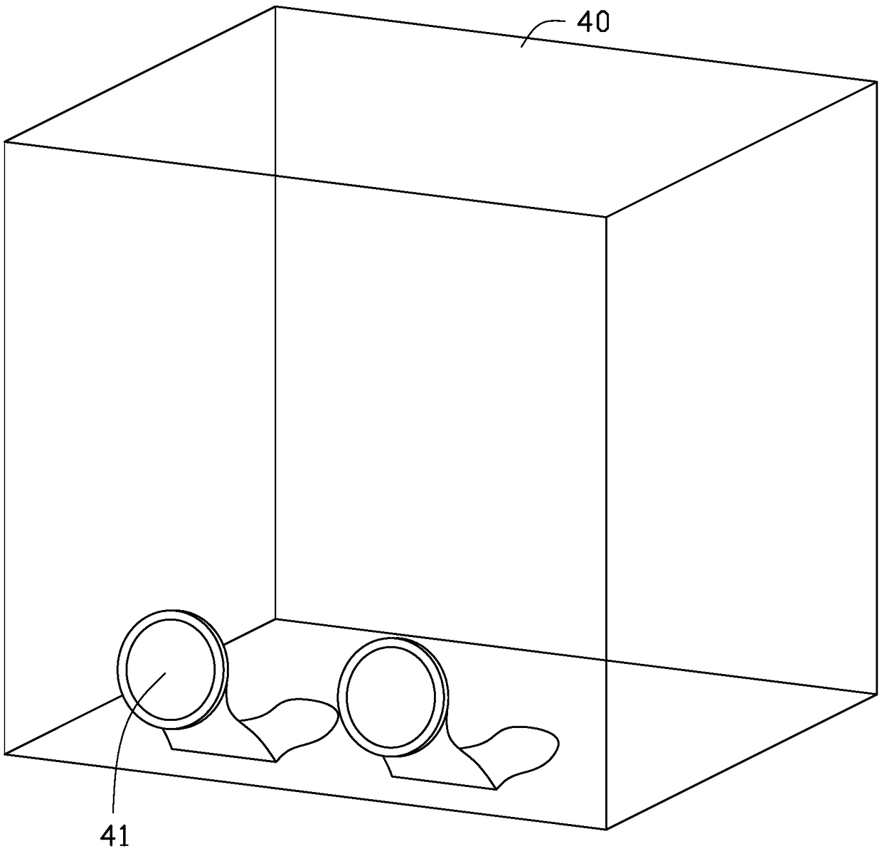 3D printer and assembly method of forming cylinder of 3D printer