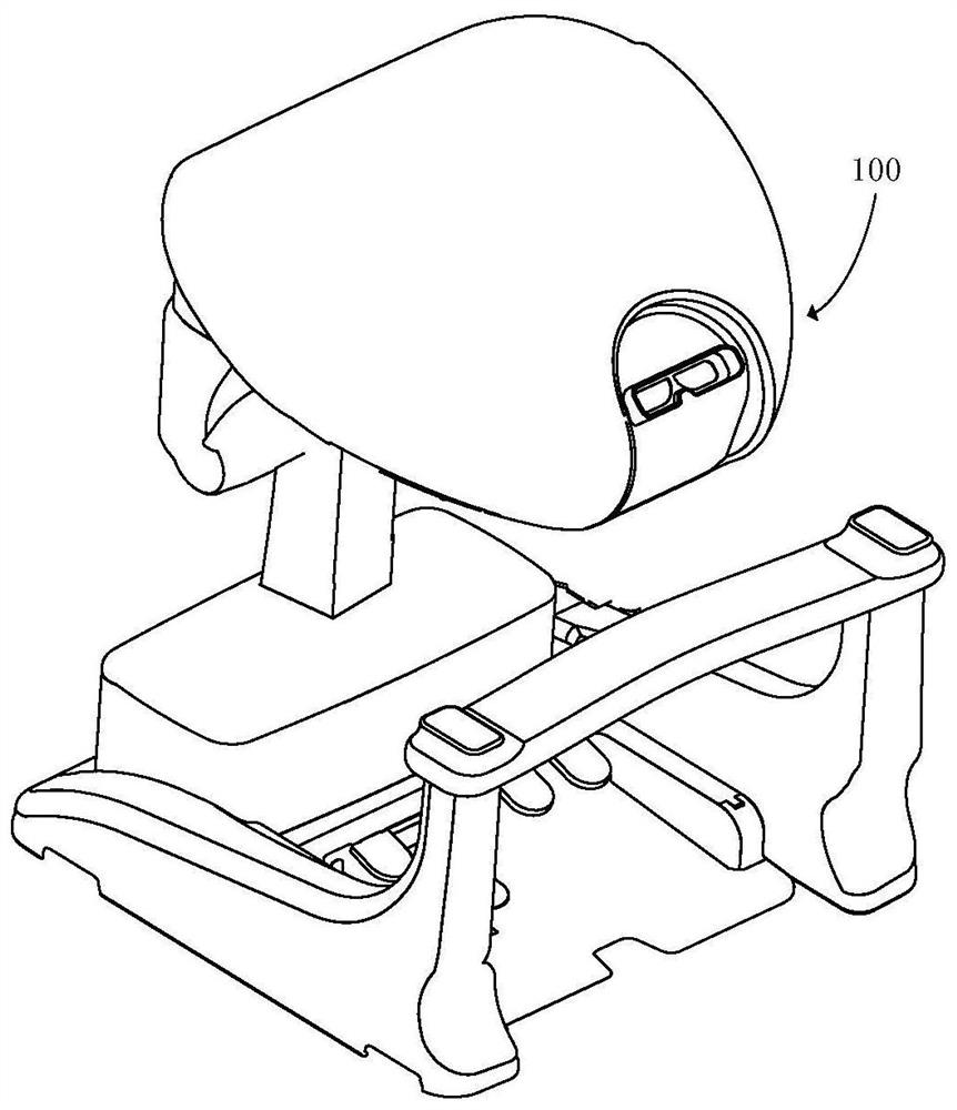 Surgical instrument, slave operation equipment and surgical robot