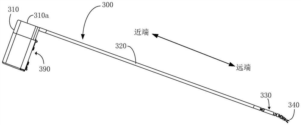 Surgical instrument, slave operation equipment and surgical robot