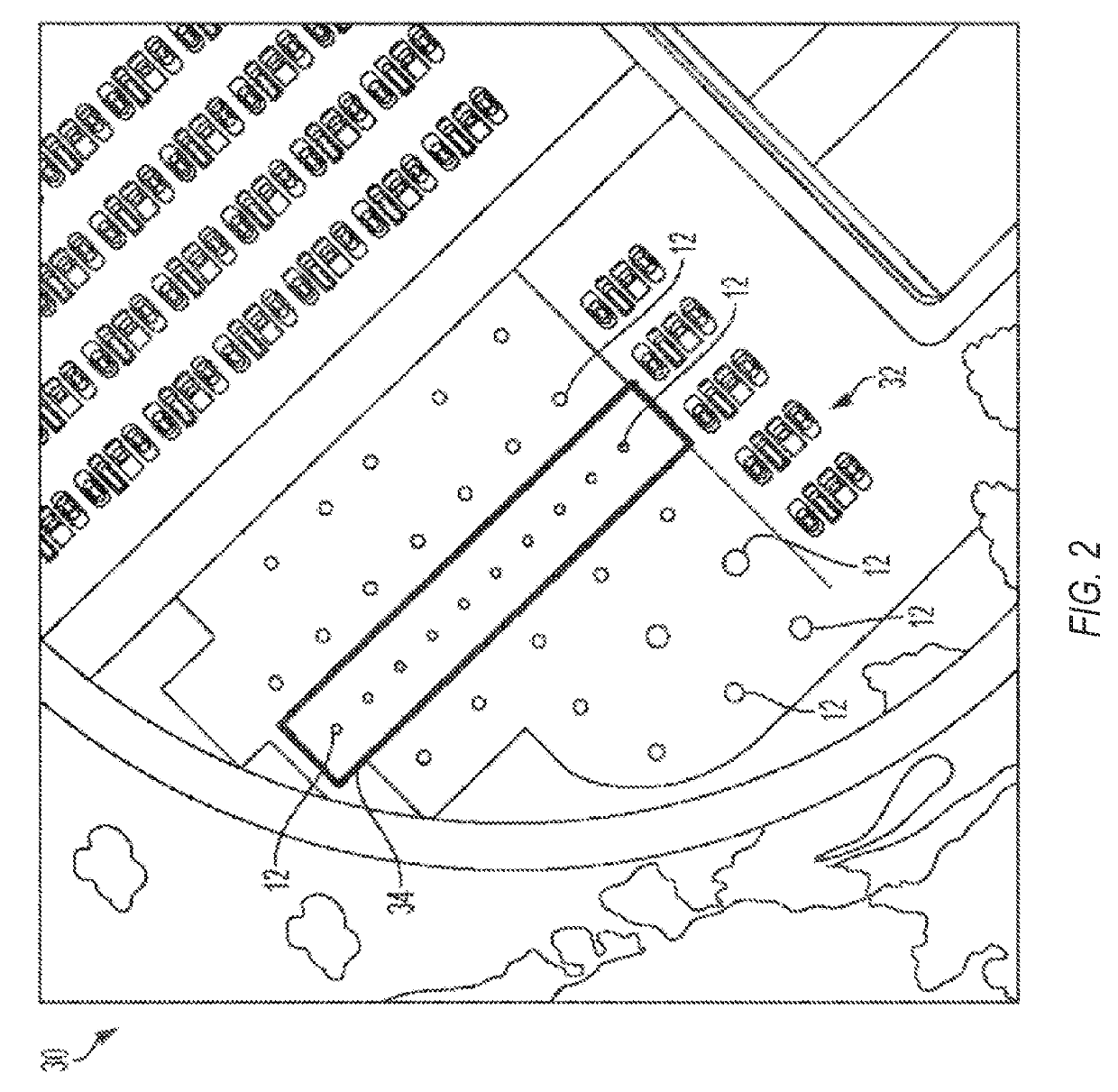 Spatial radiometric correction of an optical system having a color filter mosaic