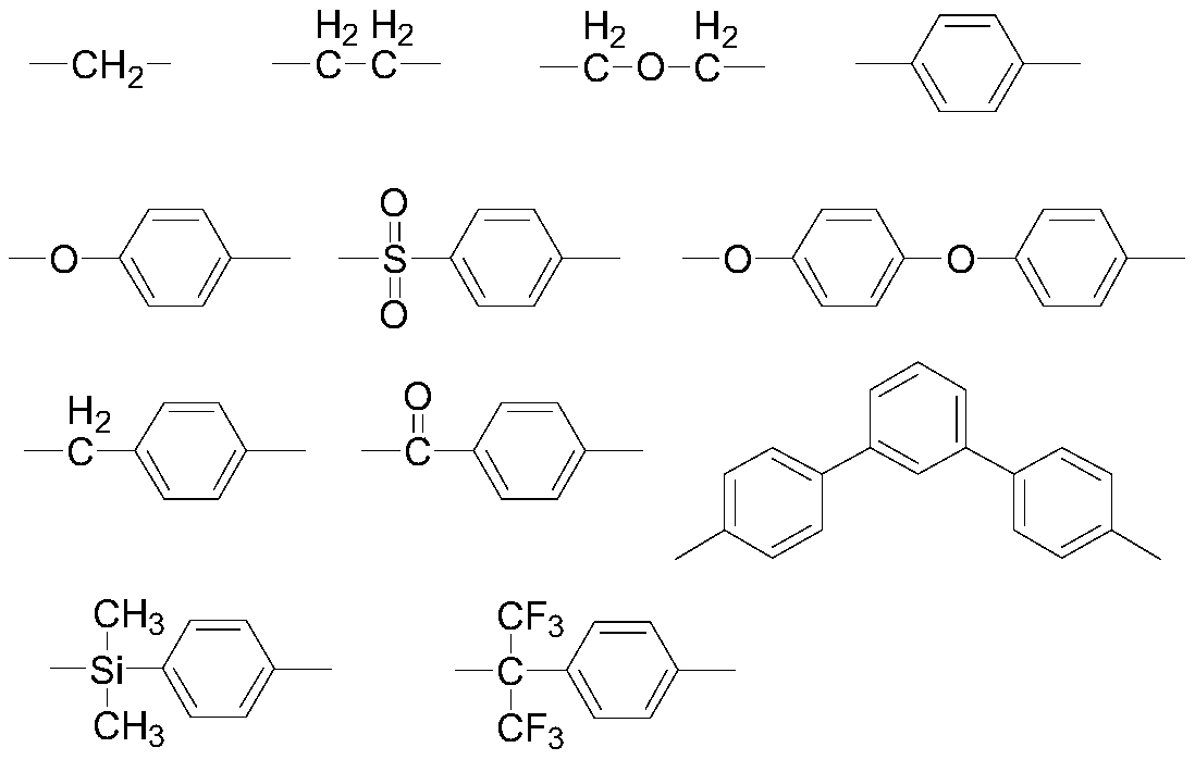 Polyimide precursor, precursor composition, polyimide, high-temperature-resistant transaprent polyimide film and preparation method of high-temperature-resistant transaprent polyimide film