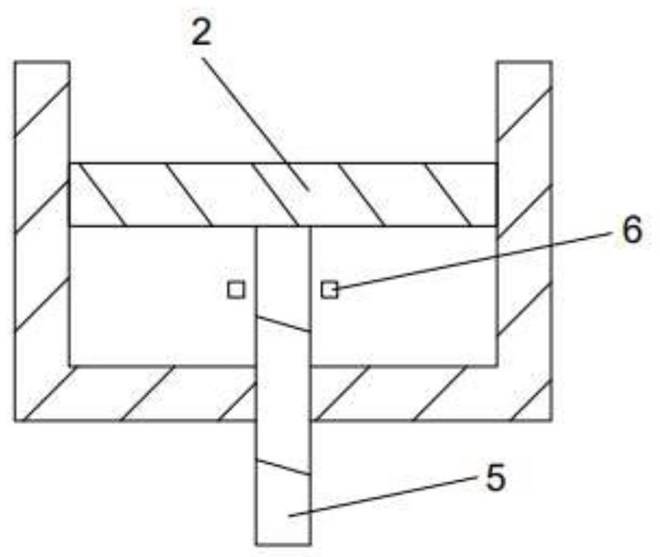 Simulation calculation method and system for transient synchronous unfolding of aircraft folding rudder