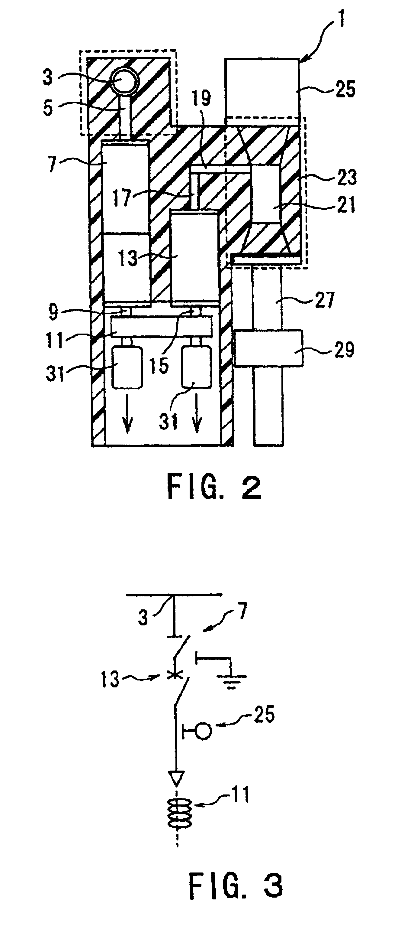 Switch gear and method of manufacturing thereof