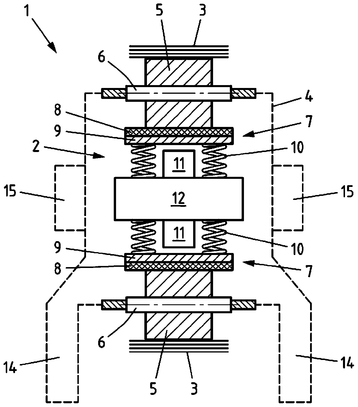 Label roll and automatic machine with label roll