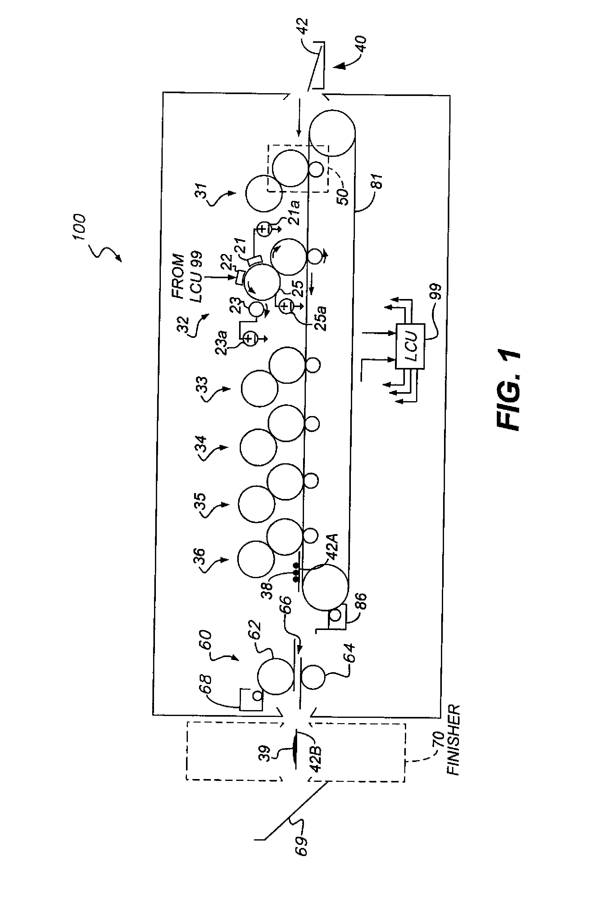 Incrementally forming three-dimensional structure from receiver