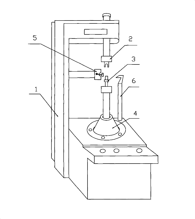 Heelpiece vibrating flattener