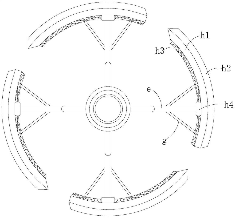 A tunnel kiln utilizing waste heat treatment of organic waste