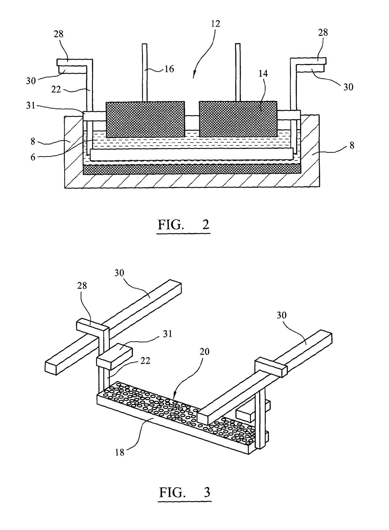 Method and apparatus for electrochemical reduction of a solid feedstock