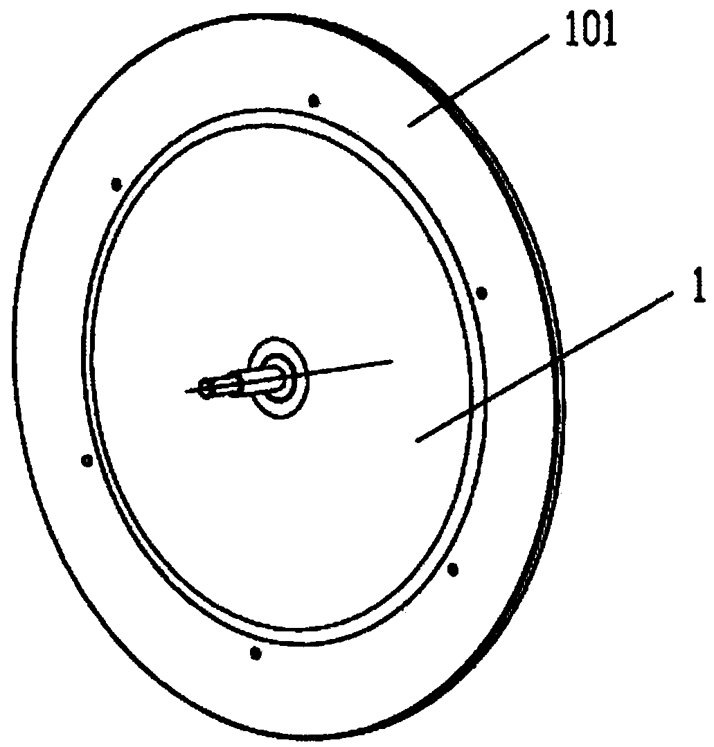 Body-building vehicle braking device