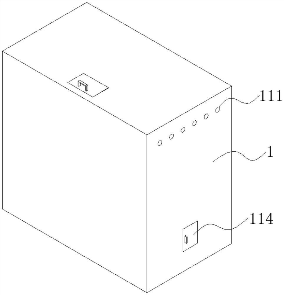 Remote transportation device for chemical materials