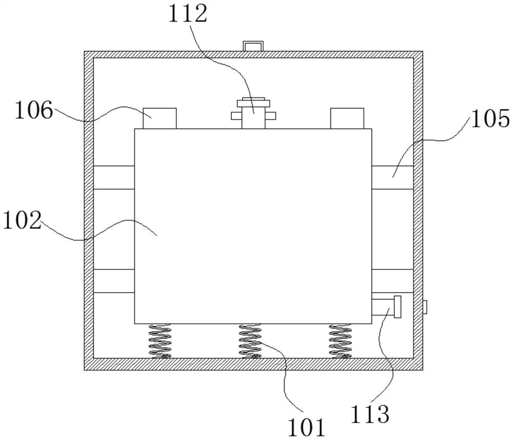 Remote transportation device for chemical materials