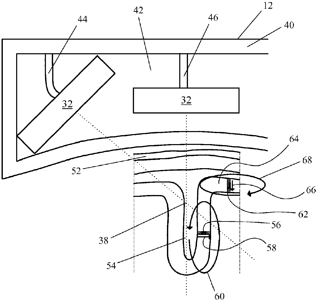 Methods and magnetic imaging devices to inventory human brain cortical function