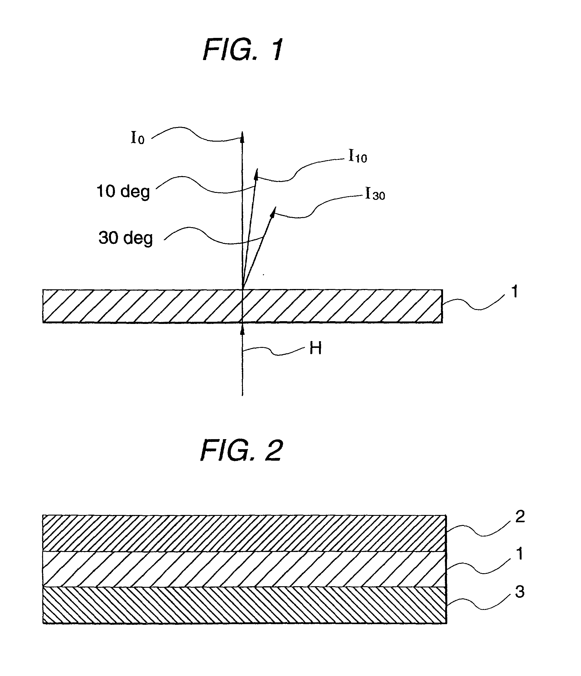 Diffusing adhesive layer, optical member and liquid-crystal display device