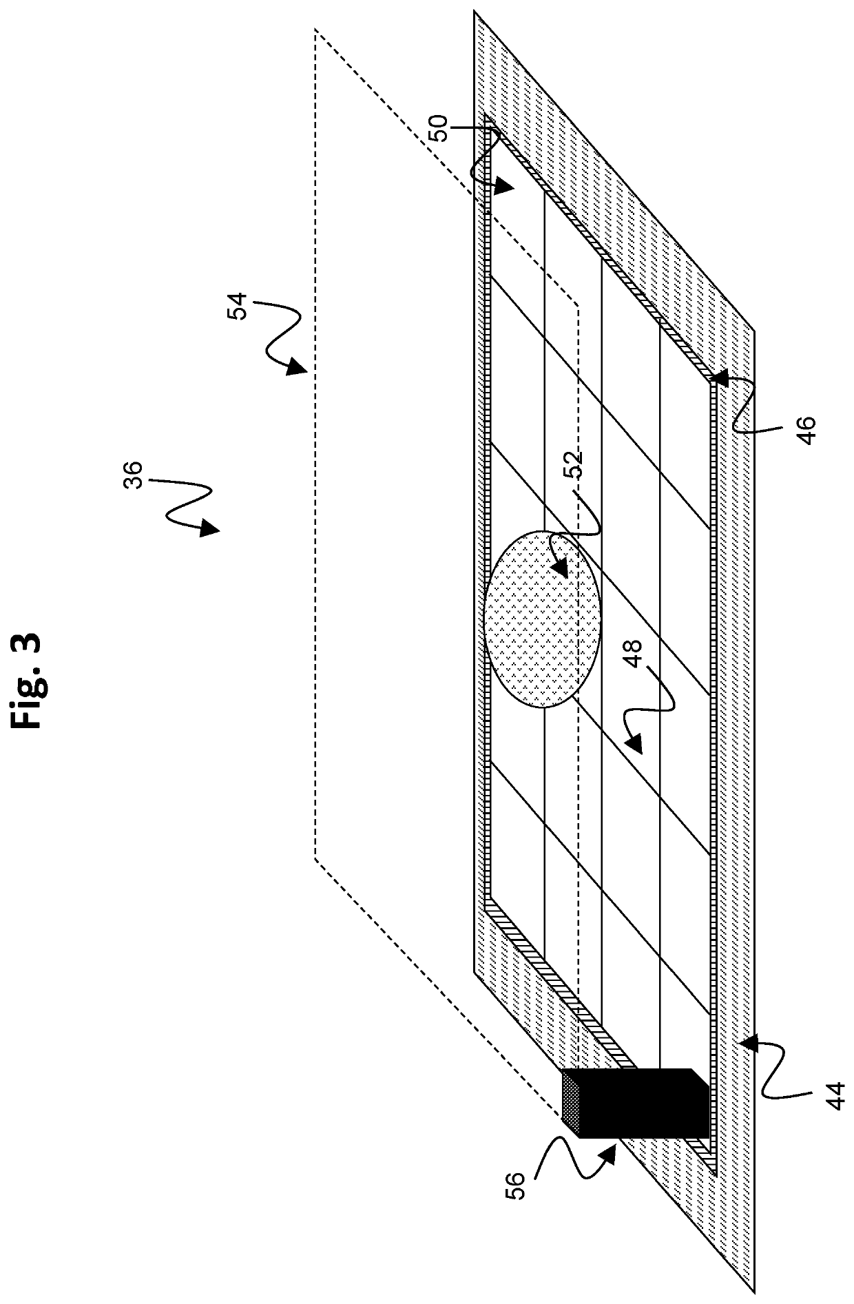 Microfluidic device and methods for digital assays in biological analyses