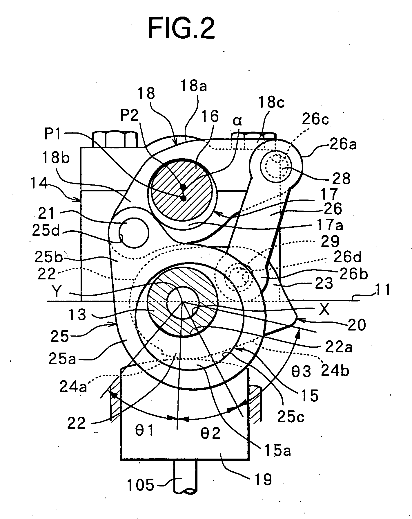 Control apparatus and control method of internal combustion engine