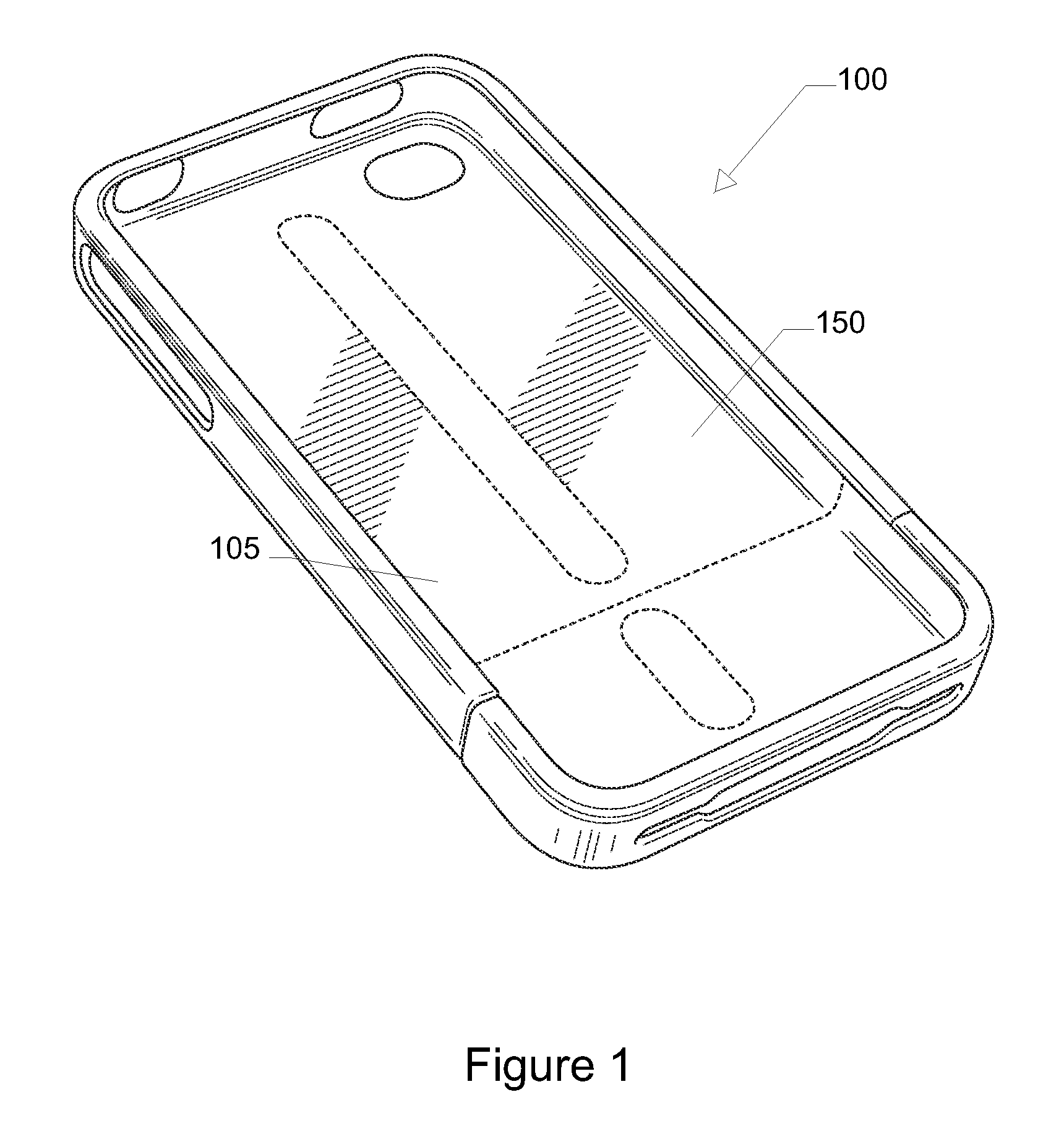 Case for Portable Electronic Device