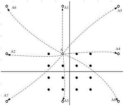 A Wireless Optical Orthogonal Multi-Carrier Communication Method with Low Peak-to-Average Power Ratio