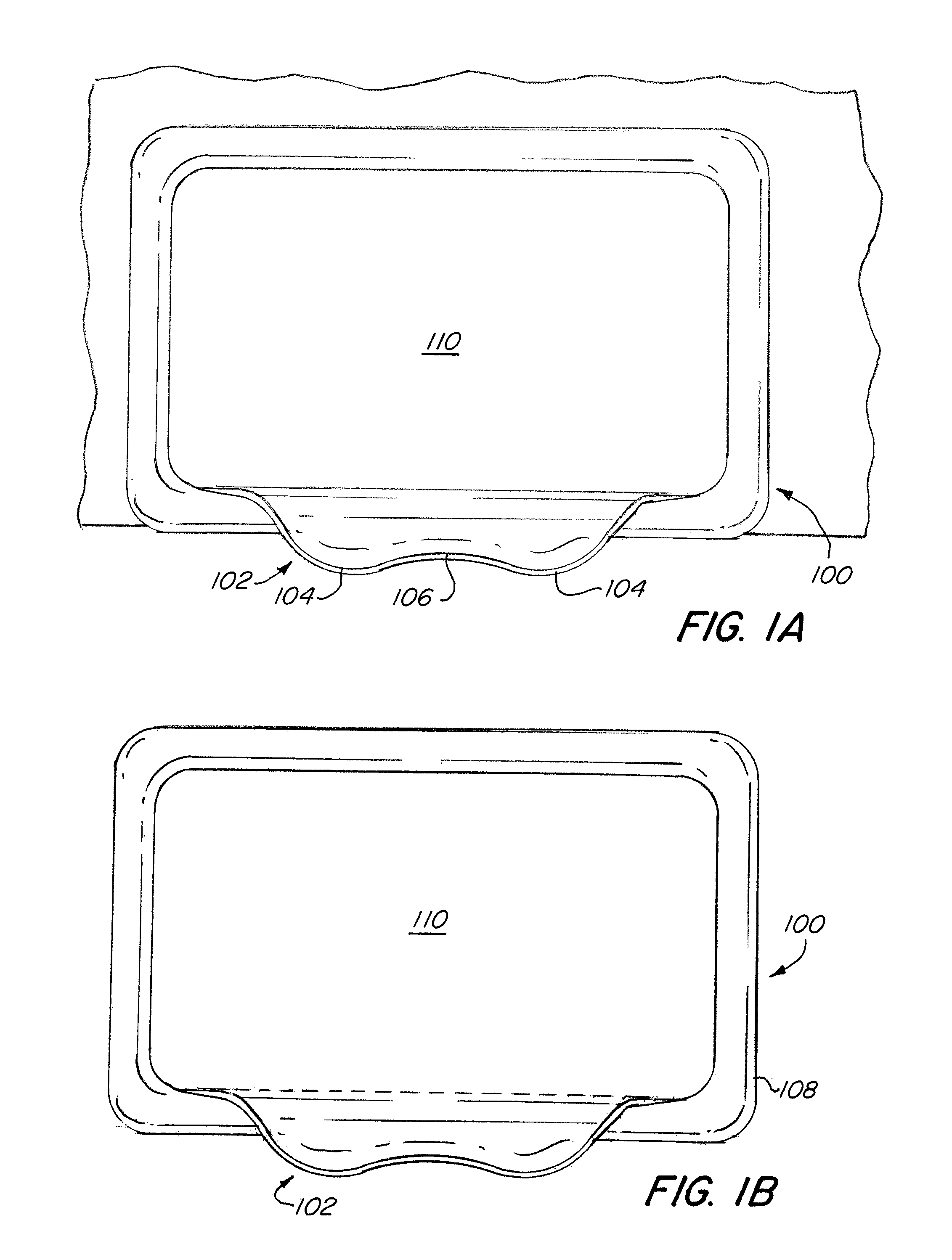 Tray device