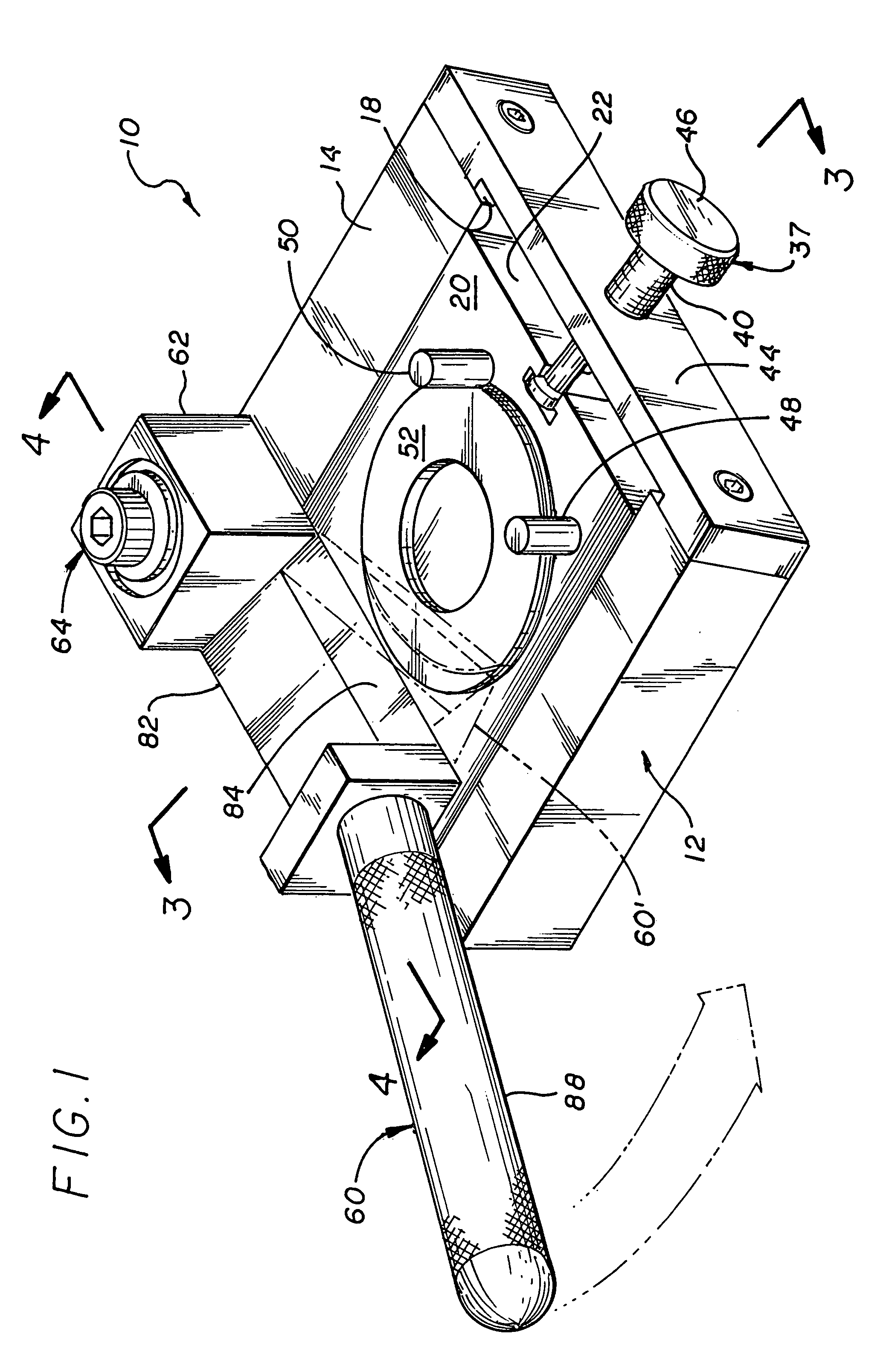 Multilayer shim peeling device