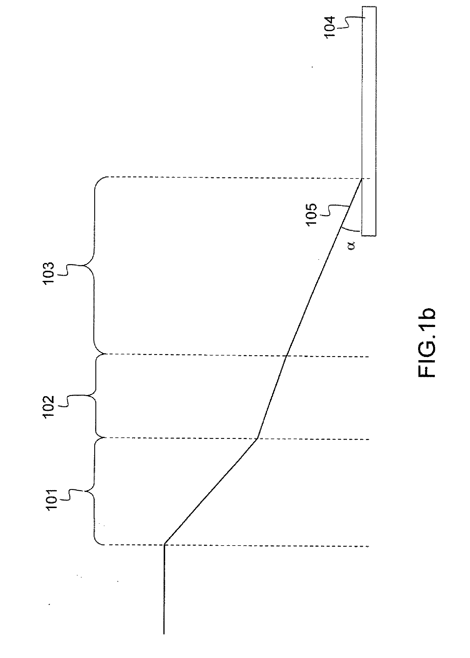 Method for calculating an approach trajectory of an aircraft to an airport