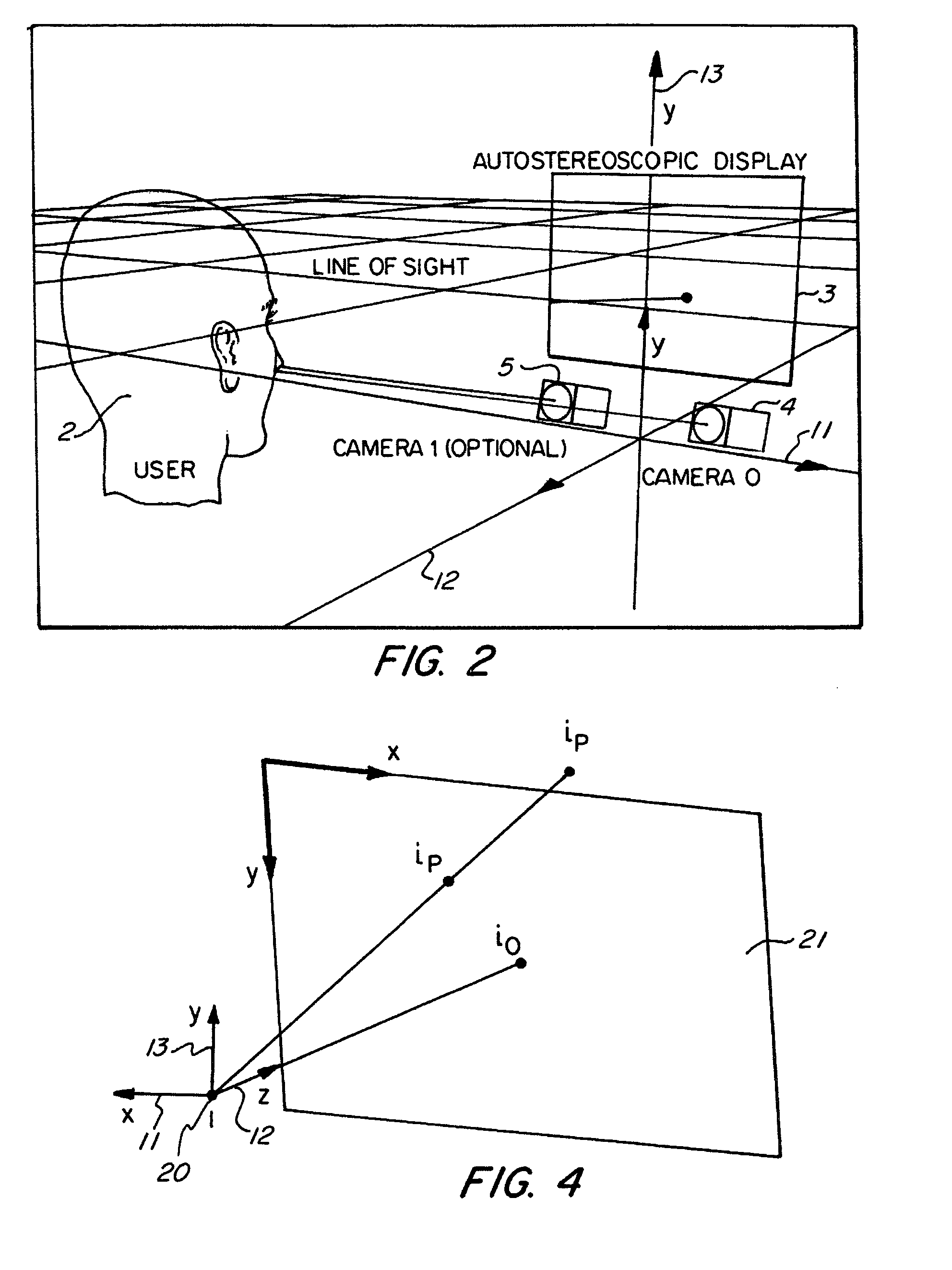 Eye tracking system and method