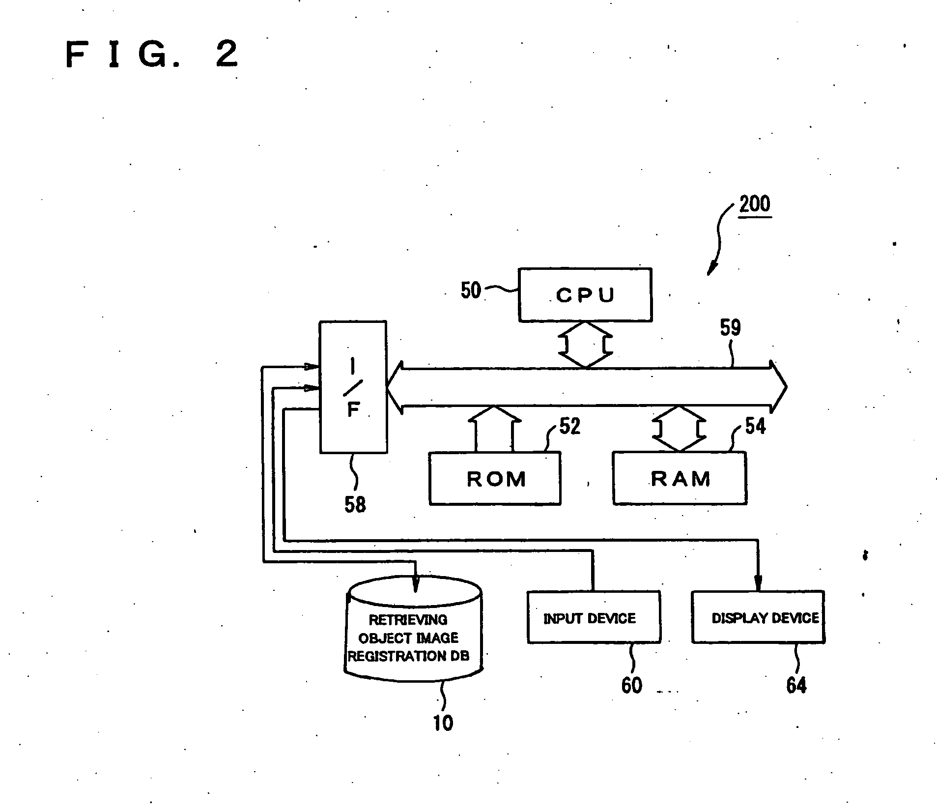 Image retrieving system, image classifying system, image retrieving program, image classifying program, image retrieving method and image classifying method