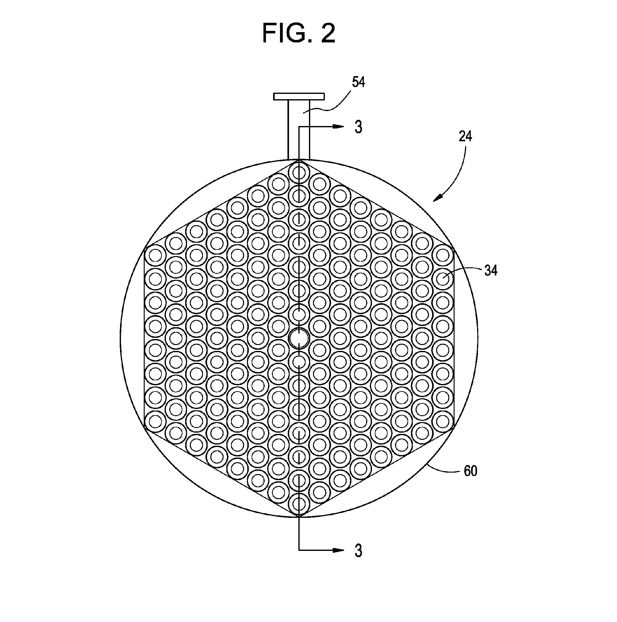 Multiple venture tube gas fuel injector for a combustor