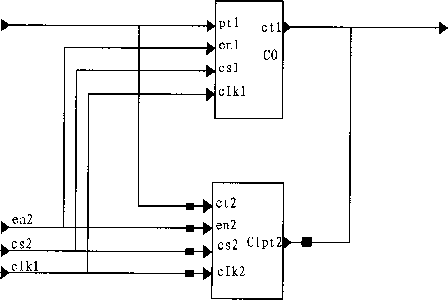 Public key cipher encrypting and decrypting method based on nerval network chaotic attractor