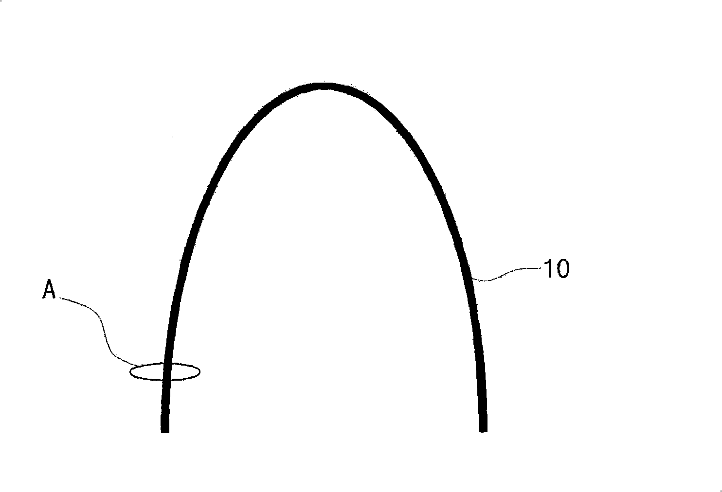 Orthodontic wire and manufacturing method thereof