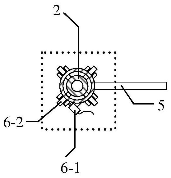 A mobile bridge wind temperature combined automatic monitoring system