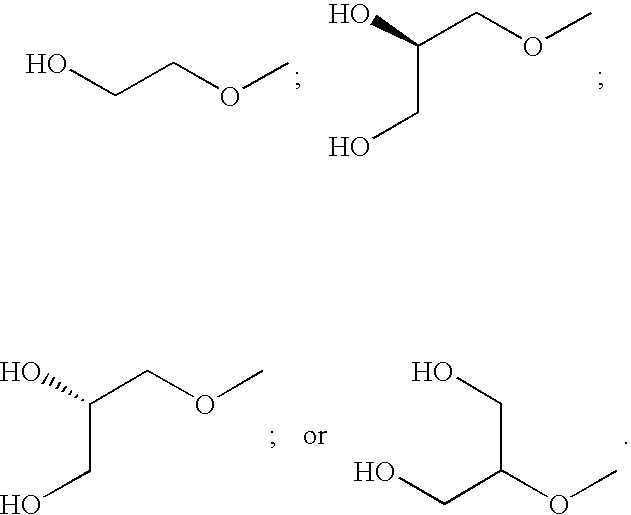 N-(4-substituted phenyl)-anthranilic acid hydroxamate esters