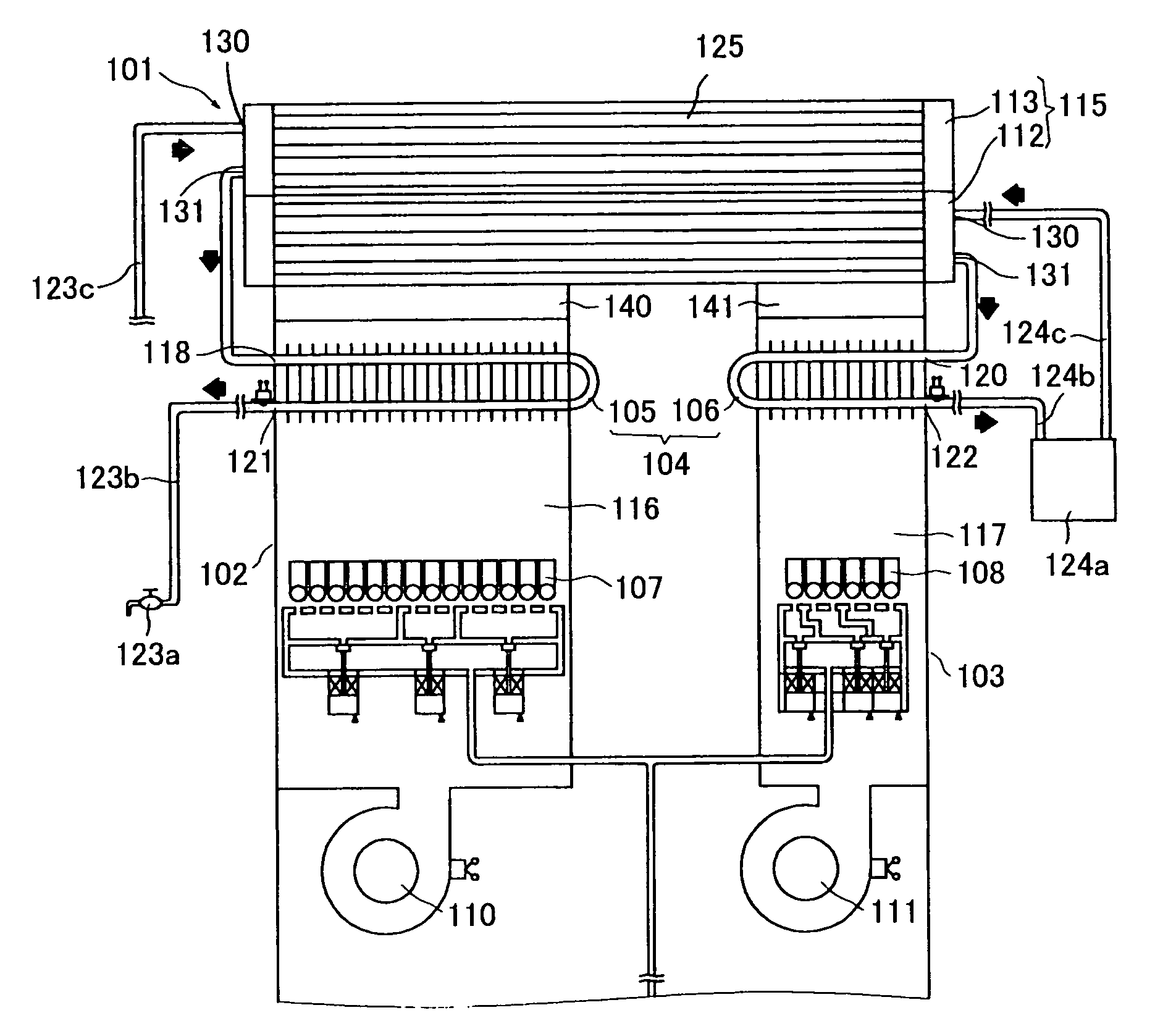 Heating apparatus