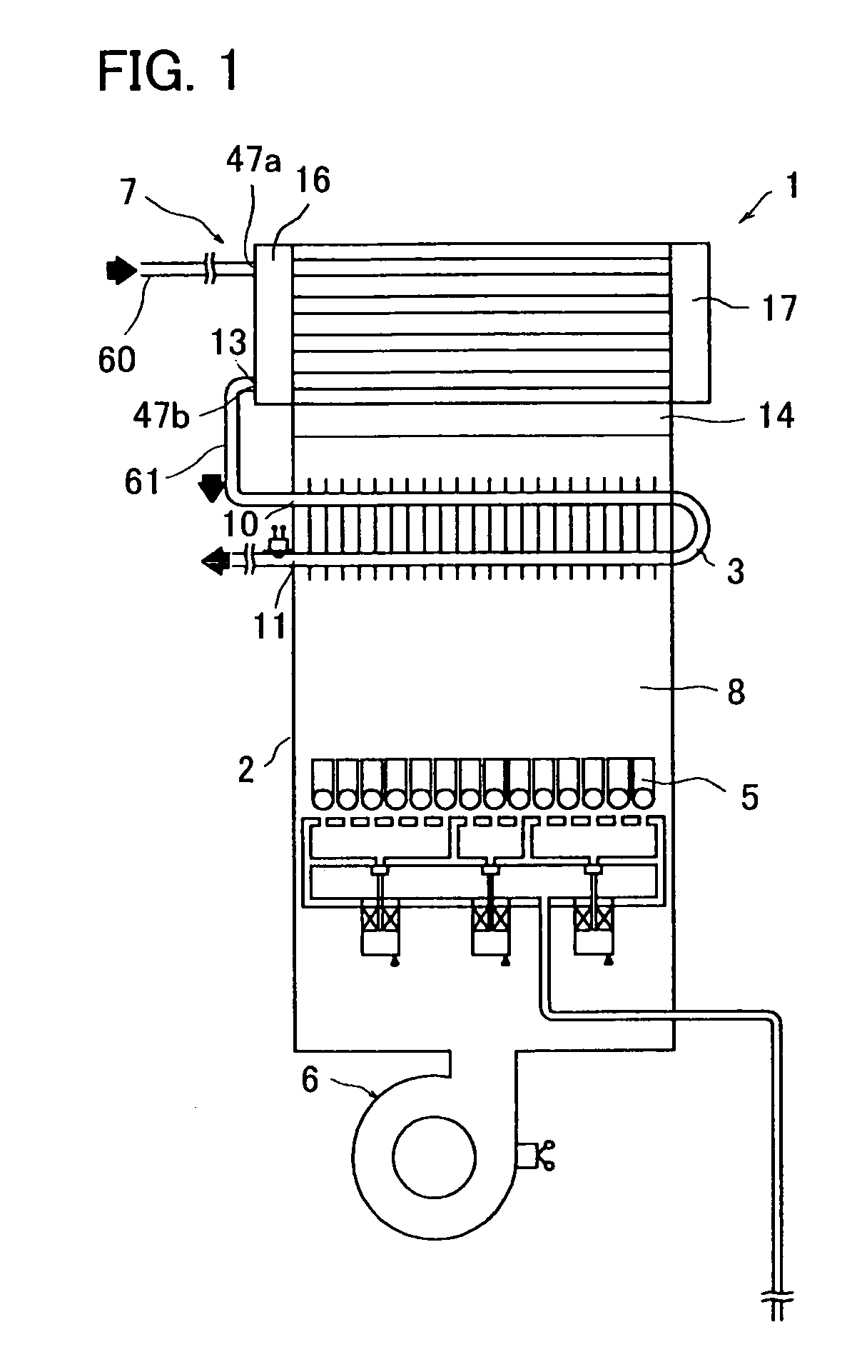 Heating apparatus