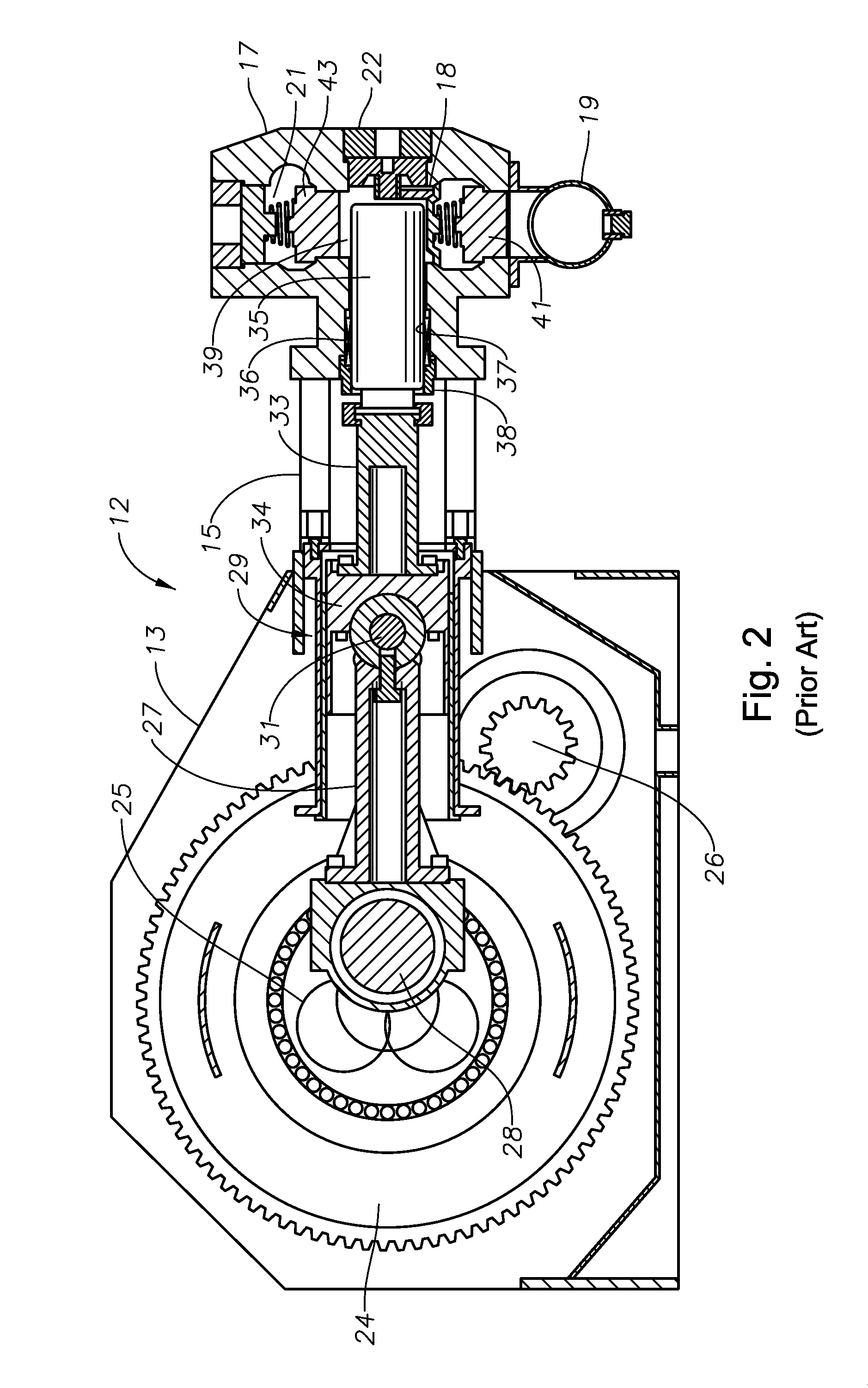 Threaded rod plunger installation tool