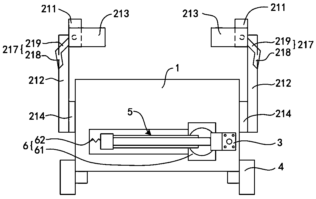 A cable trench inspection robot