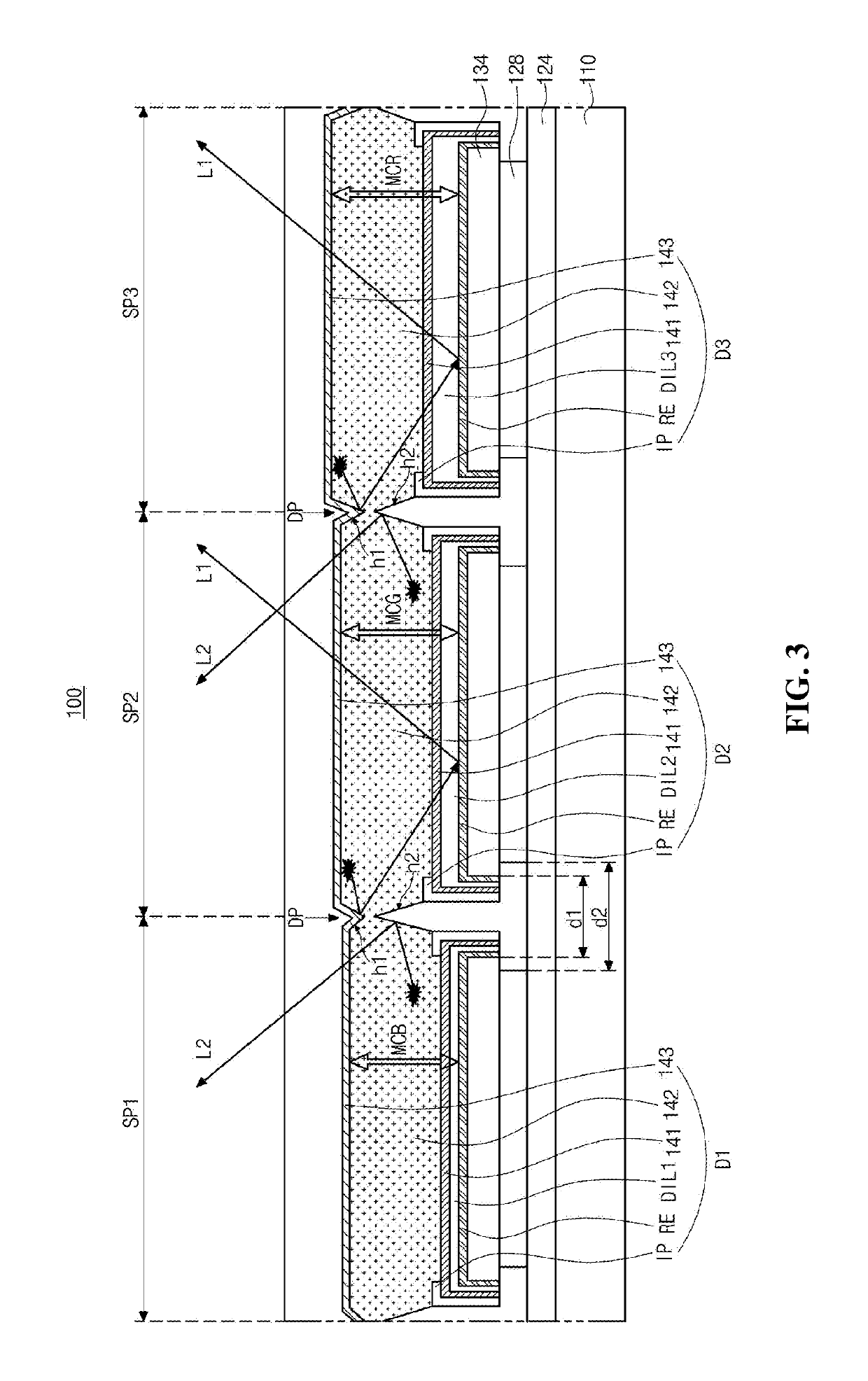 Electroluminescent display device