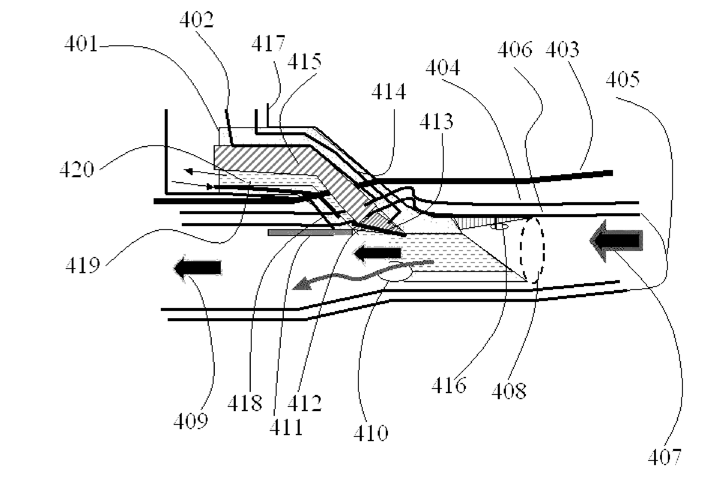 Enhanced cannulation method and needles