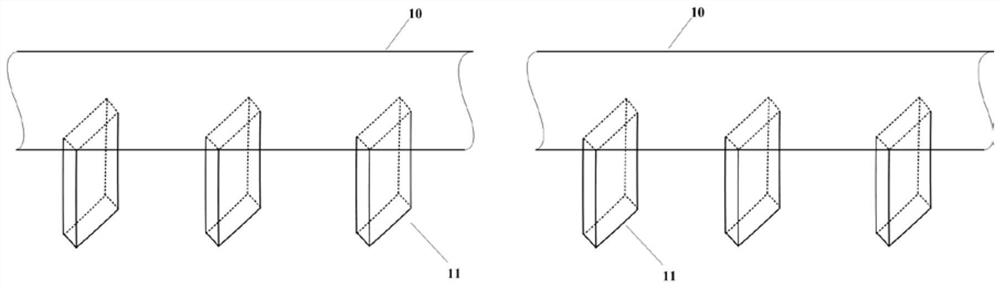 High-temperature steel slag disc crushing waste heat recovery device and method