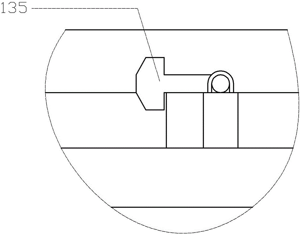 Noodle processing device