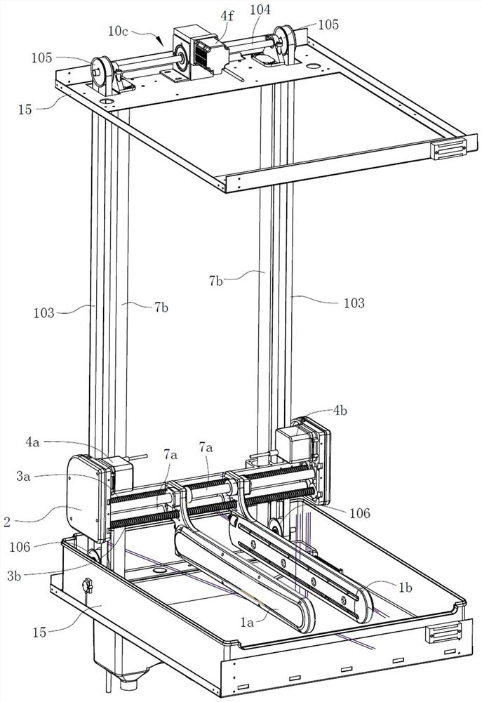 Clothes care mechanism