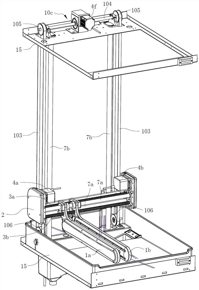 Clothes care mechanism