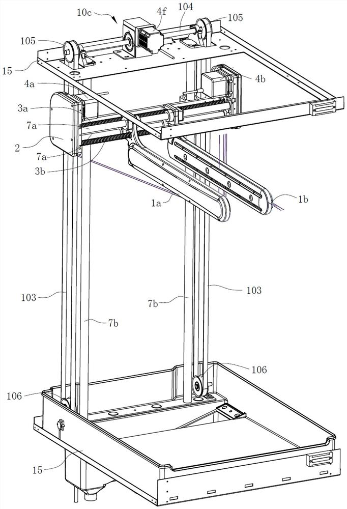 Clothes care mechanism